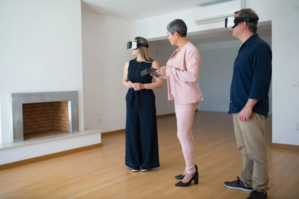 descrição da imagem em PT-BR 5-8 palavras: Loja virtual com realidade aumentada