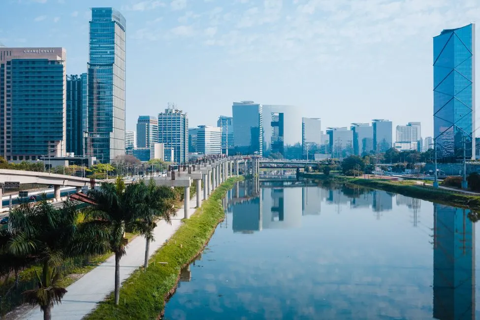 prédios empresariais em itaim bibi sao paulo