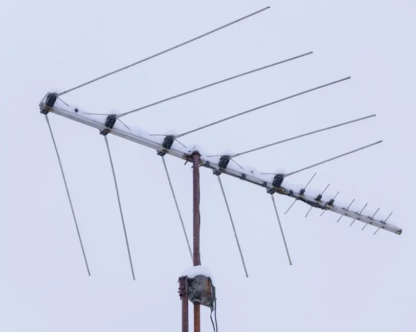 Tecnologia de antenas de TV para empresas — Otimização da infraestrutura de TI