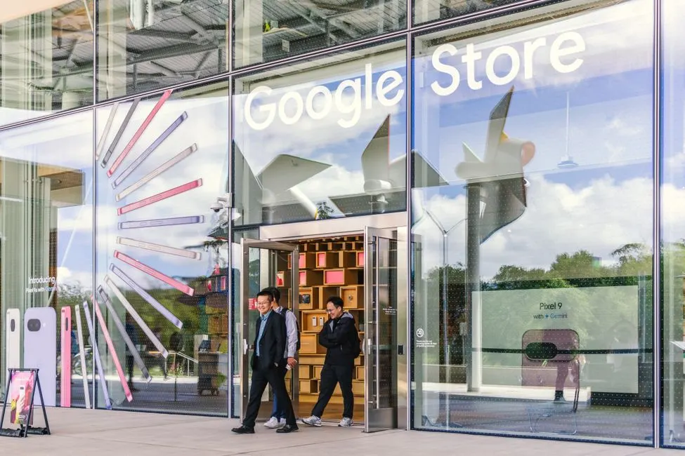 Google app de ditado com IA offline
