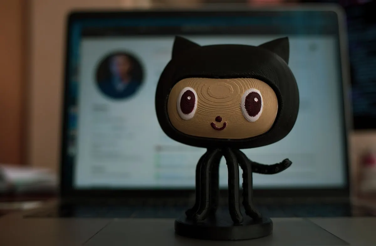 Tela de código com sugestão automática do GitHub Copilot