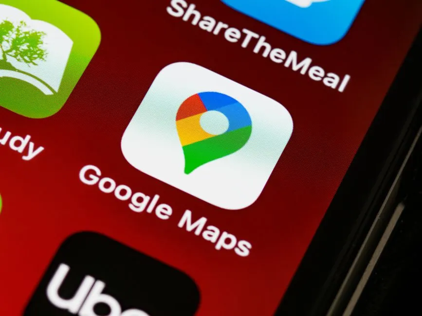 Google Maps legendas automáticas com IA generativa